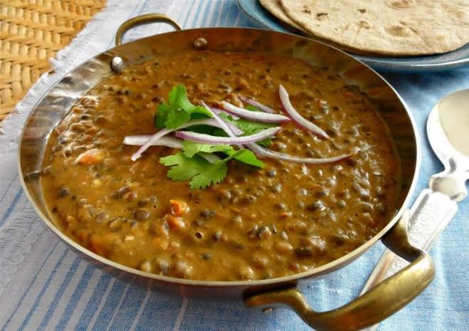 best dal makhani places in bangalore, twisted desi