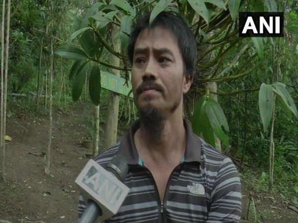 Manipur Man Replants 300 Acres Of Forest