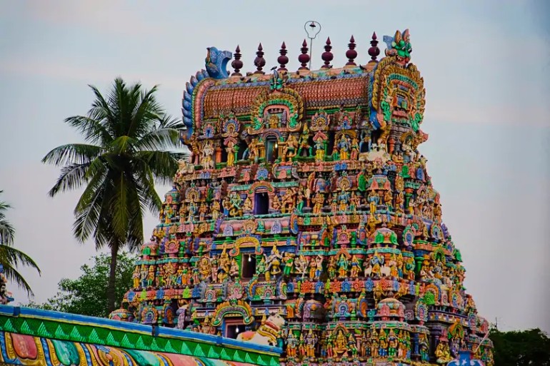 Temple Town In Tamil Nadu Has 188 Temples And The Traveler’s Heart