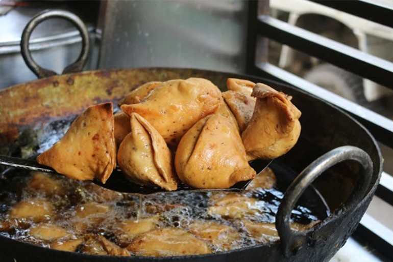 best samosa places