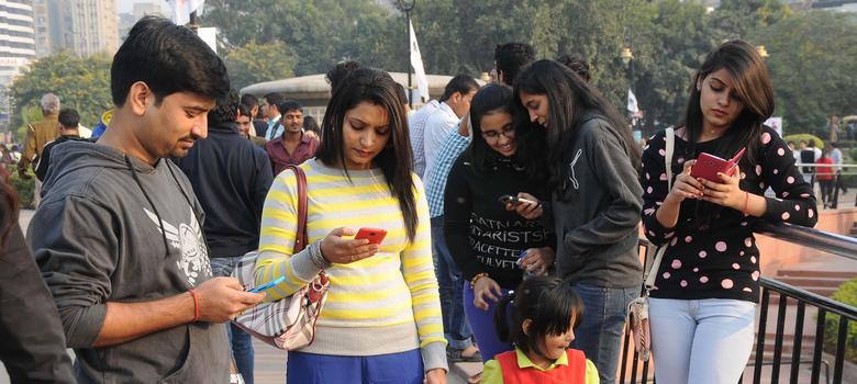 Market Places And Bus Stops In Delhi To Have Free Wi-Fi By Year End