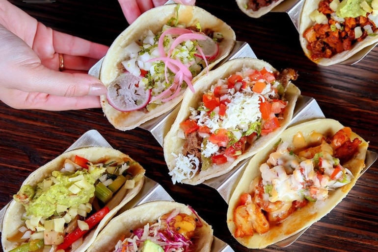Binge On Tacos For Just AED 10 At ZOCO