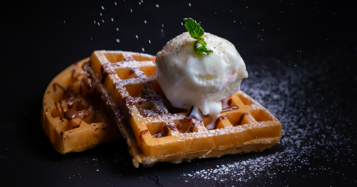Here Are 8 Best Waffle Places In Delhi For 2019 Curly Tales
