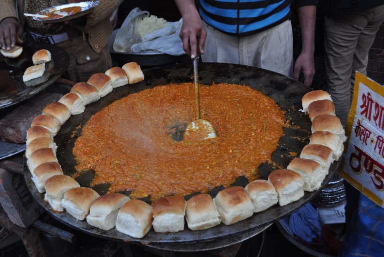 10 Best Pav Bhaji Places In Delhi Because Everyone Deserves Finer Things In Life