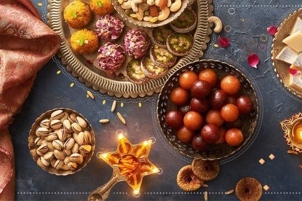 10 Places That Sell The Best Diwali Sweets In Dubai