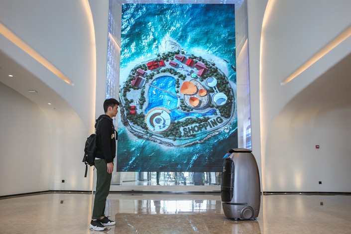 Alibaba’s FlyZoo Hotel Is The Hotel Of The Future