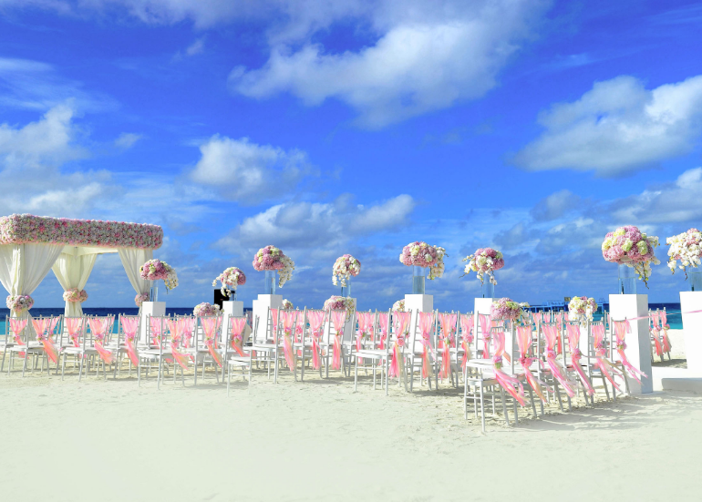 10 Best Resorts In UAE To Plan A Destination Wedding