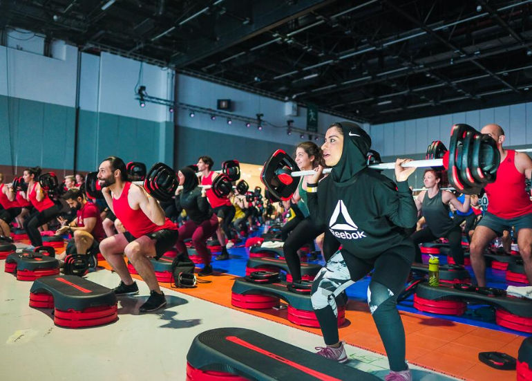 This Fitness Fiesta is all set to happen in December