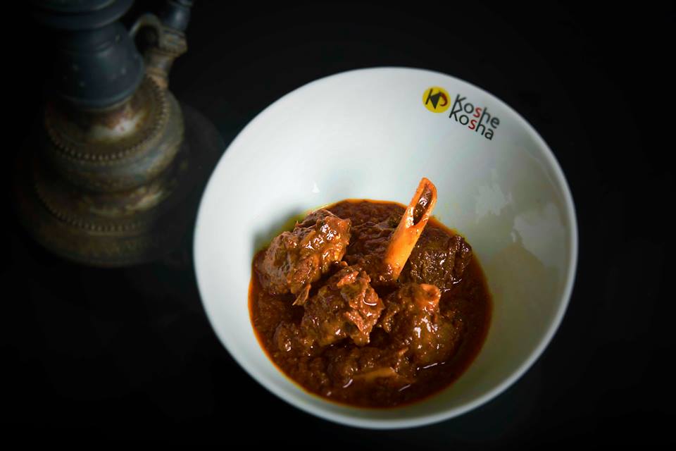 best bengali restaurants in bangalore, koshe kosha
