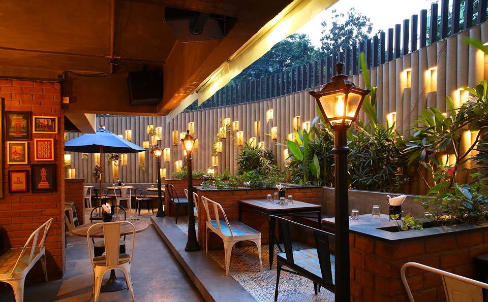 best disabled friendly restaurants in bangalore, lon