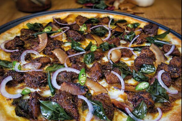 spicy food dubai