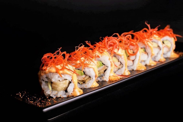 hot lava roll mizu