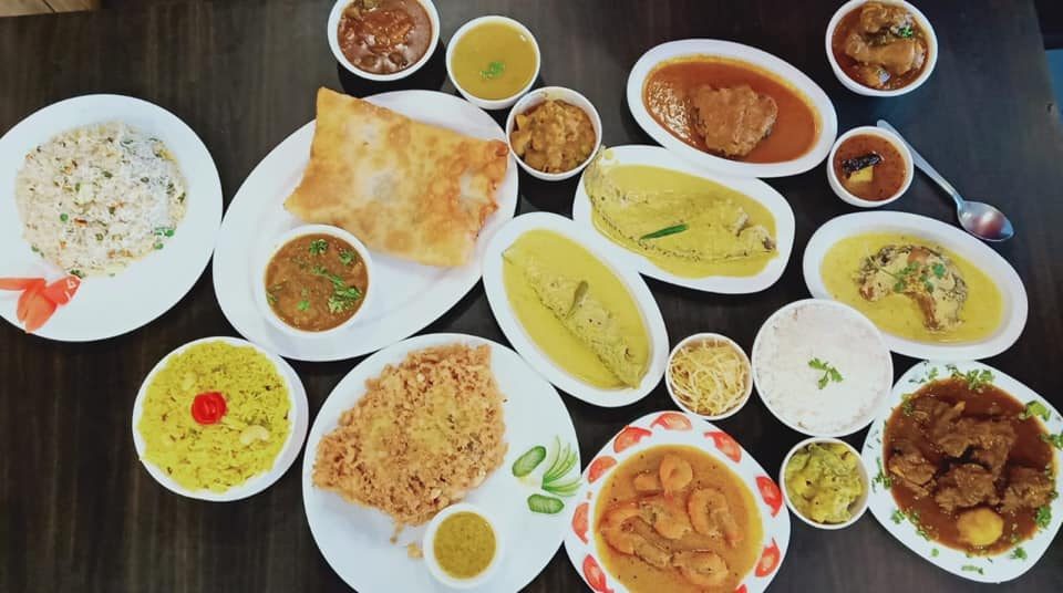 bengali restaurant