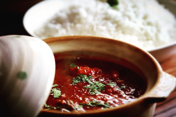 spicy food in dubai