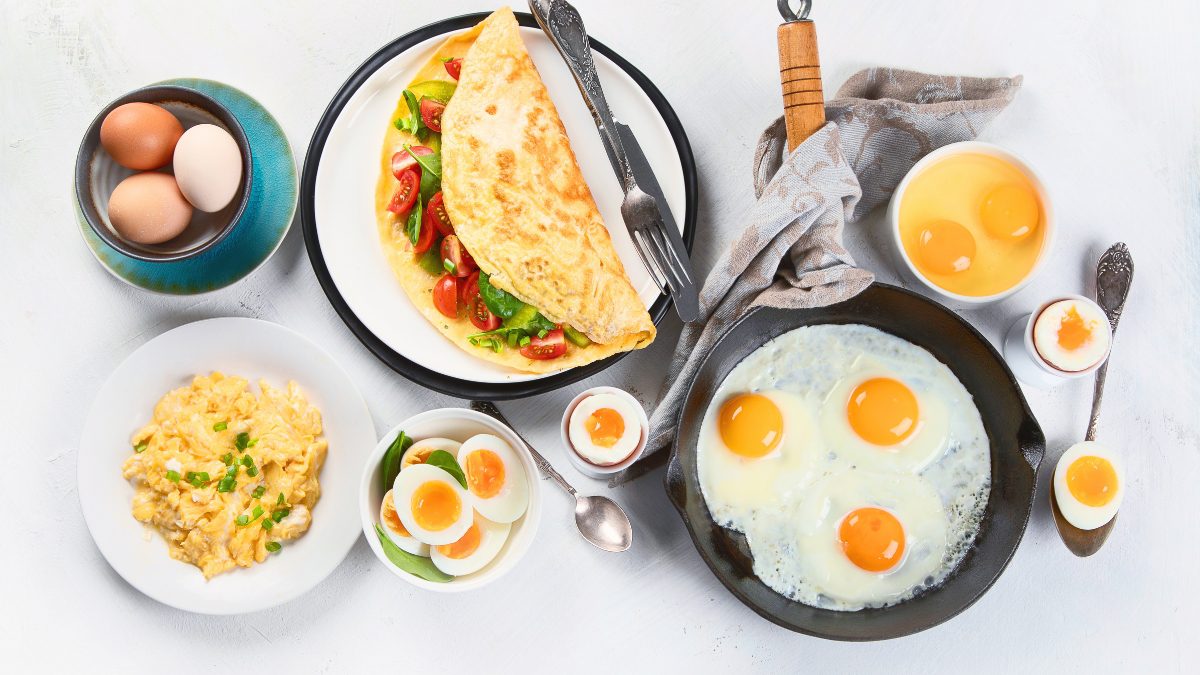 16 Best Egg Dishes In Mumbai If You Ardently Believe In Sunday Ho Ya Monday, Roz Khao Ande