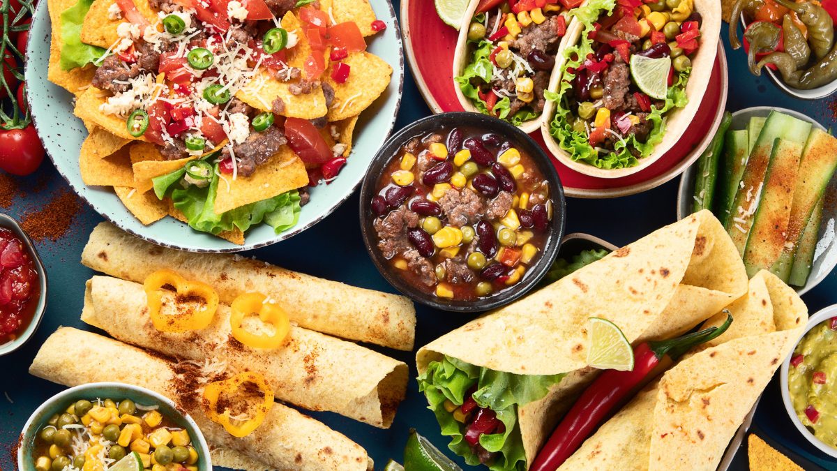 Best Mexican restaurants in the world
