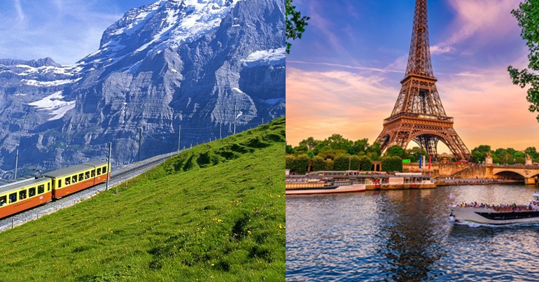 Countryside VS City Breaks: Which Is A Better Holiday Destination