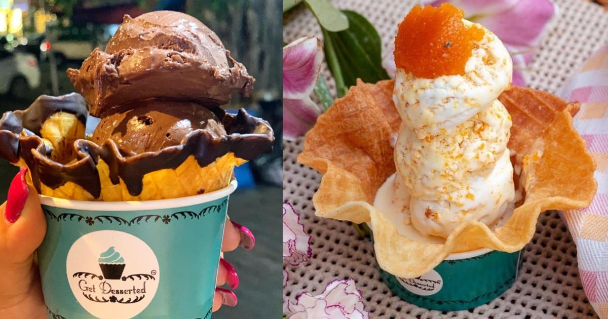 Try Moti-Chur And Paan Ice Cream At This South Delhi Dessert Place That’s Open Till 4AM