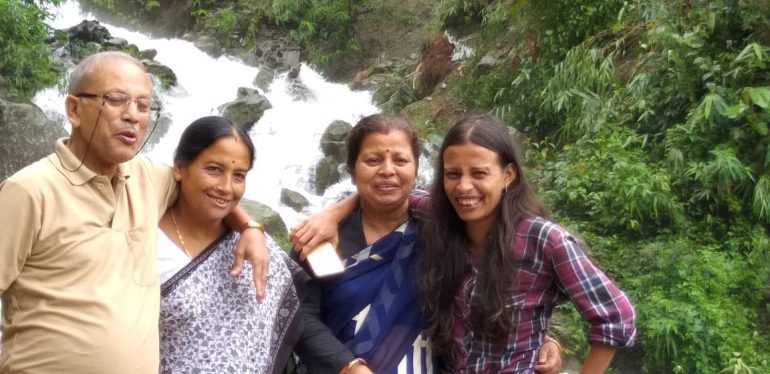 My Journey To The Center Of A Landslide In Arunachal Pradesh With My Family