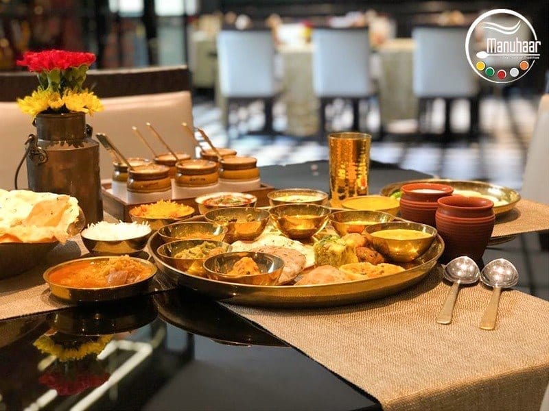 Manuhaar Rajasthani Restaurants