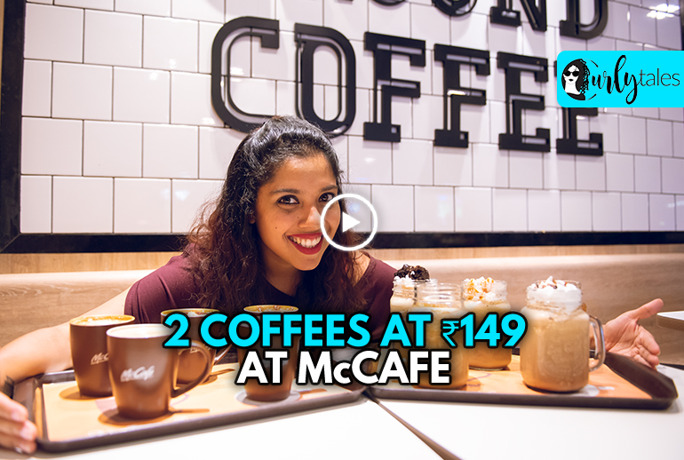 This International Coffee Day Sip 2 Coffees At ₹149 At McCafé