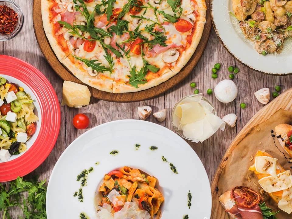 21 Best Italian Restaurants In Mumbai In 2020