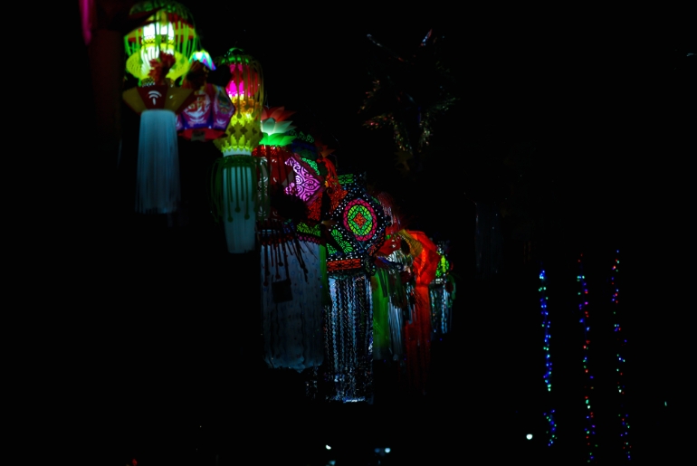 Diwali market delhi