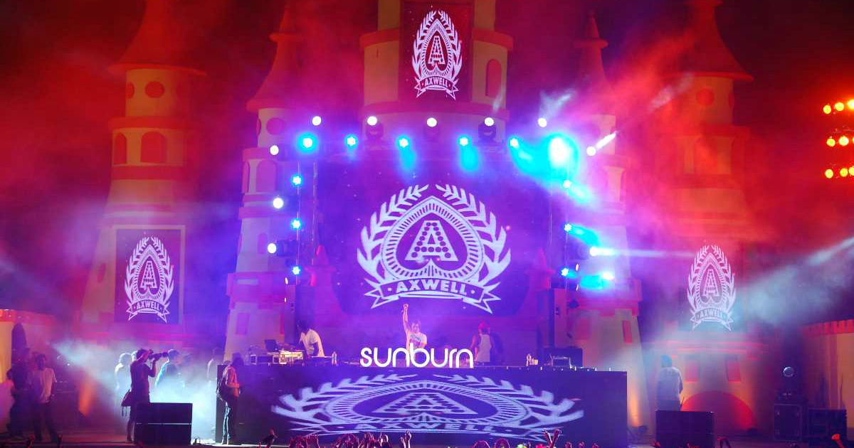 EDM Lovers Rejoice! Sunburn Gets A Nod To Host Festival In Goa In December!
