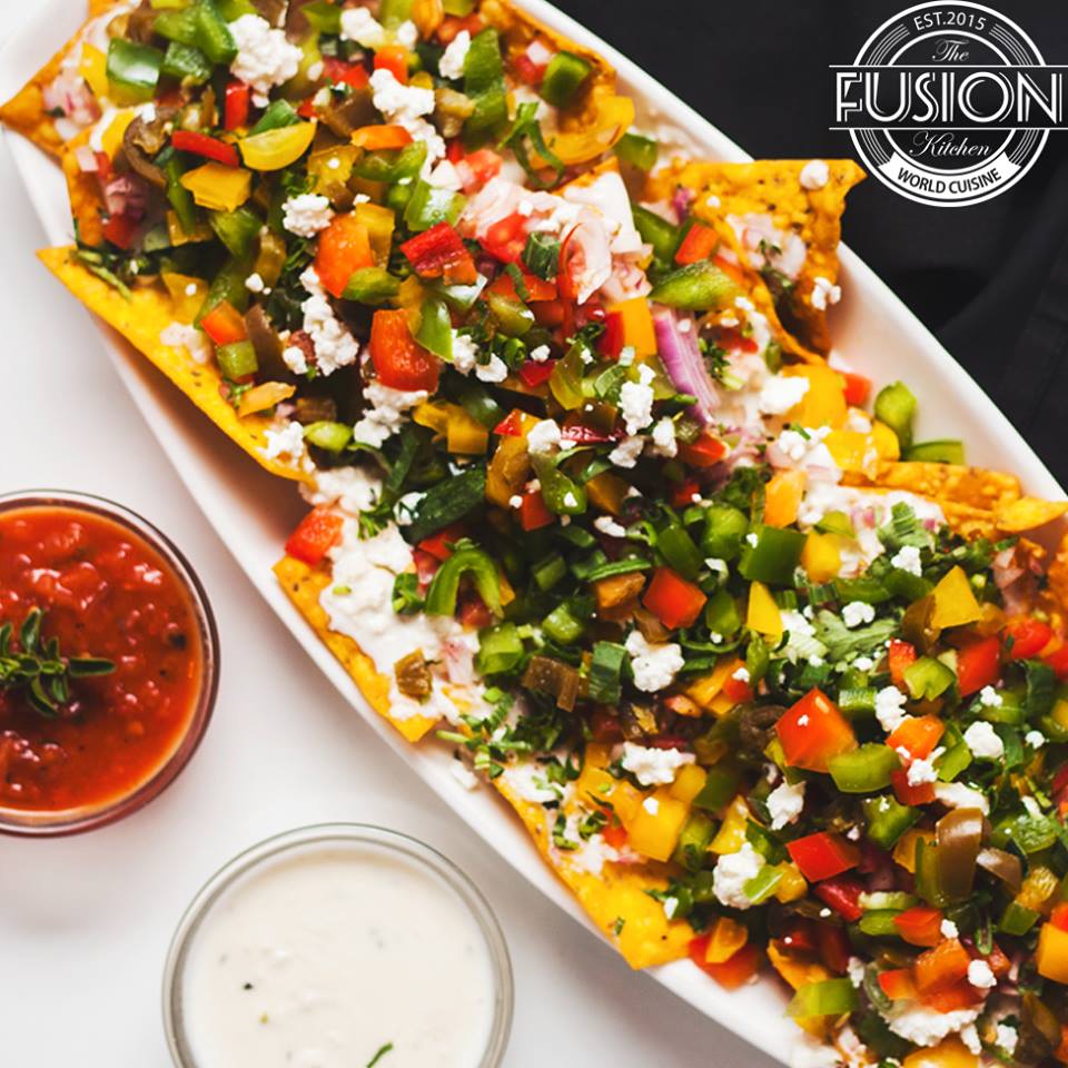 The Fusion Kitchen Mexican Places