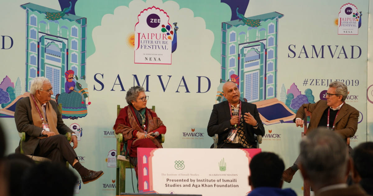 Dates For This Iconic Literature Festival In Jaipur Have Been Revealed & We Are SO Excited!