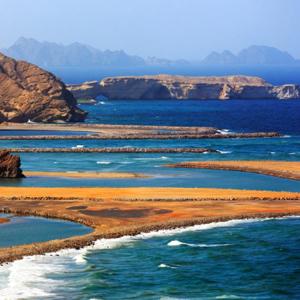 Al Seneyah Island