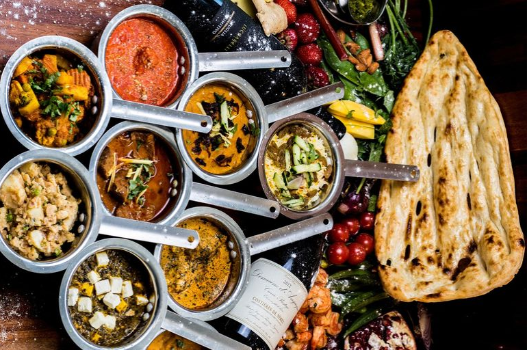 10 Best Indian Restaurants In Abu Dhabi For 2019