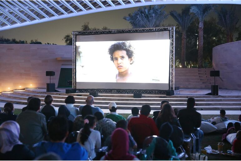 Abu Dhabi’s ‘Cinema In The Park’ Returns With A Thrilling Line-Up