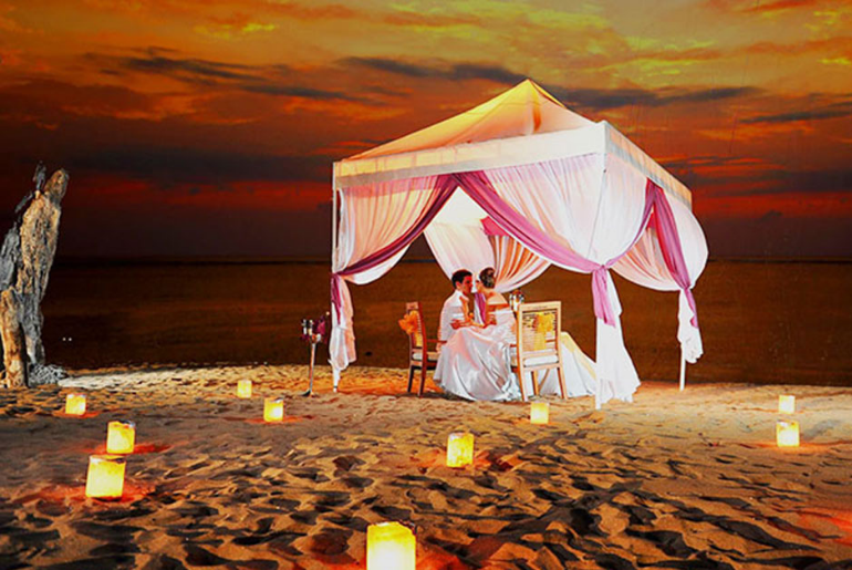 Top 5 Honeymoon Destinations In Middle East For 2020