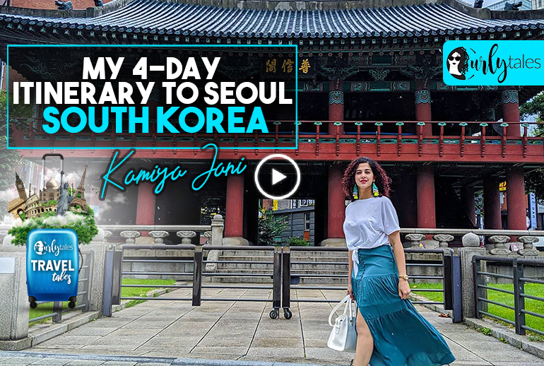 A 4-day Itinerary To Seoul, South Korea By Kamiya Jani