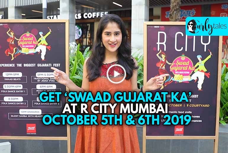 ‘Swaad Gujarat Ka’ At R City Ghatkopar