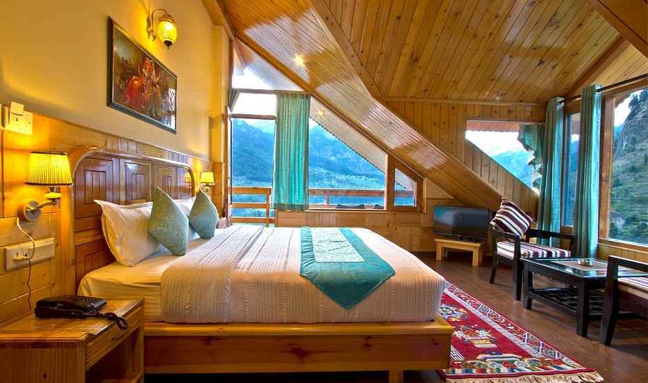 Foghills Manali Cottages