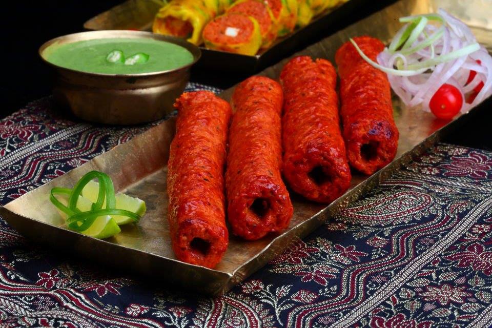 Zaffran Mughlai Food