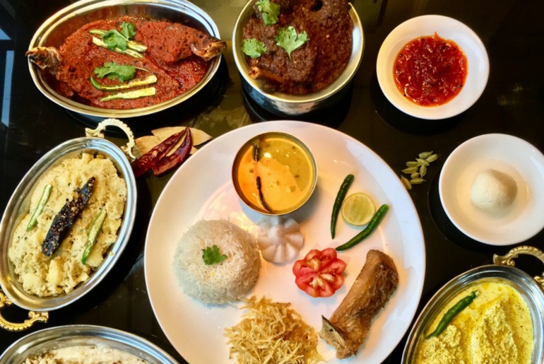 bengali restaurants