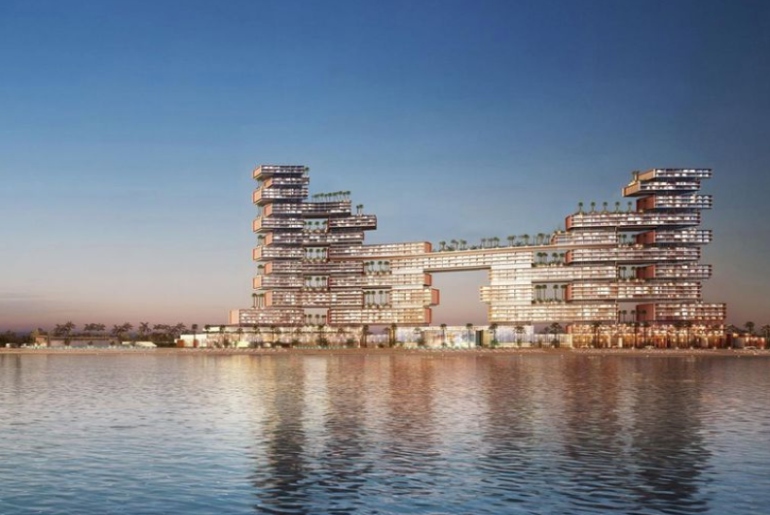 A Brand New Atlantis 2 Is Coming To Dubai’s Palm Jumeirah