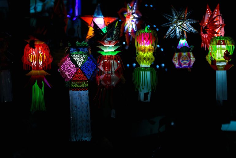 Diwali market delhi