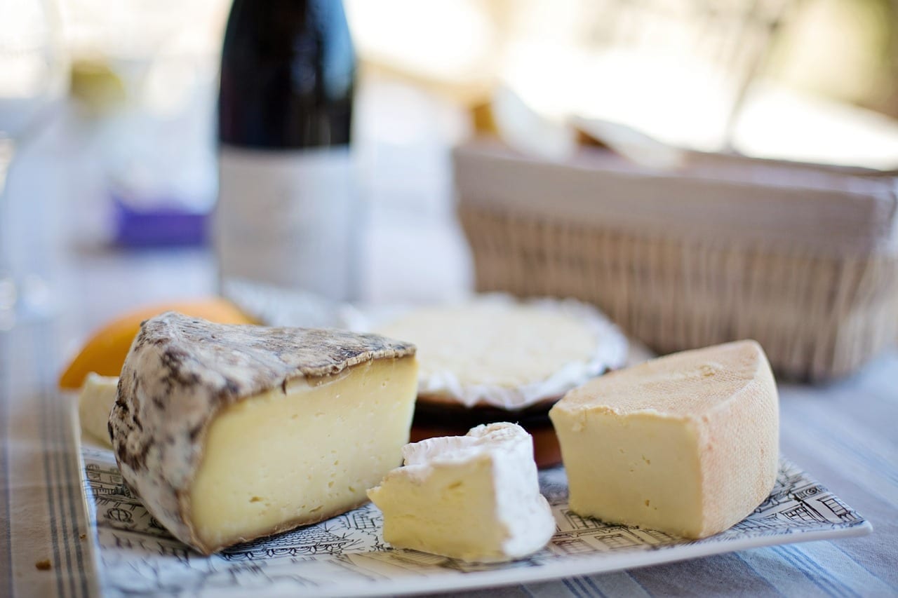 French Cheese To Try In Paris