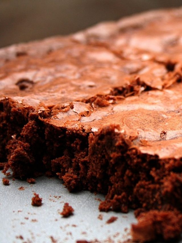 Recipe Here’s How You Can Make Delicious Brownies In An Air Fryer