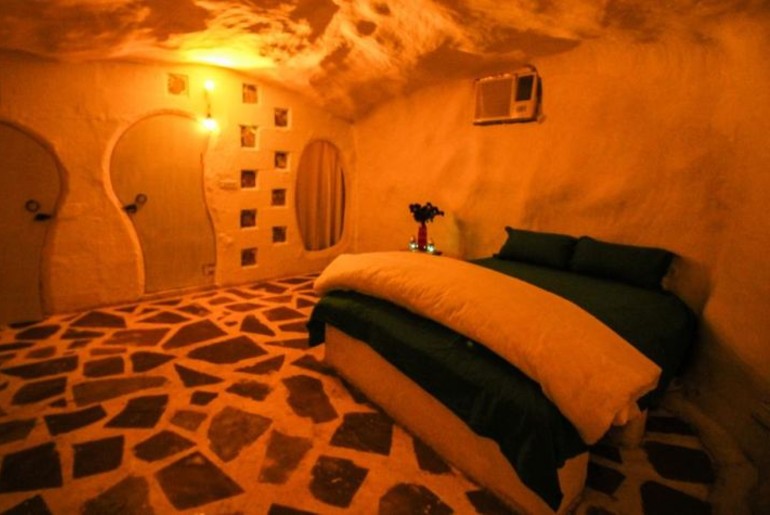 Cave-Themed Hotel Is Delhi’s First Burrow And We Can’t Wait To Hide Out