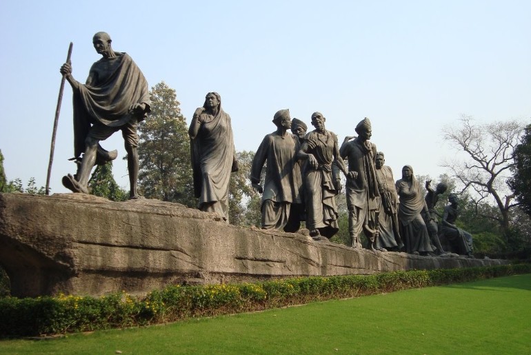 8 Places Around The World That Remind Us Of Gandhi