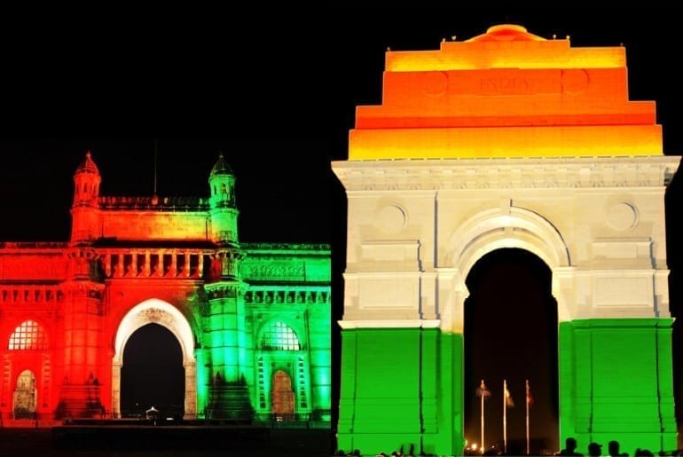 10 Reasons Why Delhi’s India Gate Is 1000x Better Than Bombay’s Gateway Of India