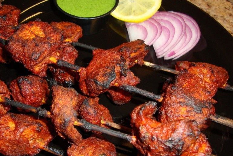 best tandoori chicken places