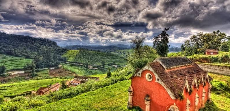 most romantic honeymoon hill stations in india. ooty