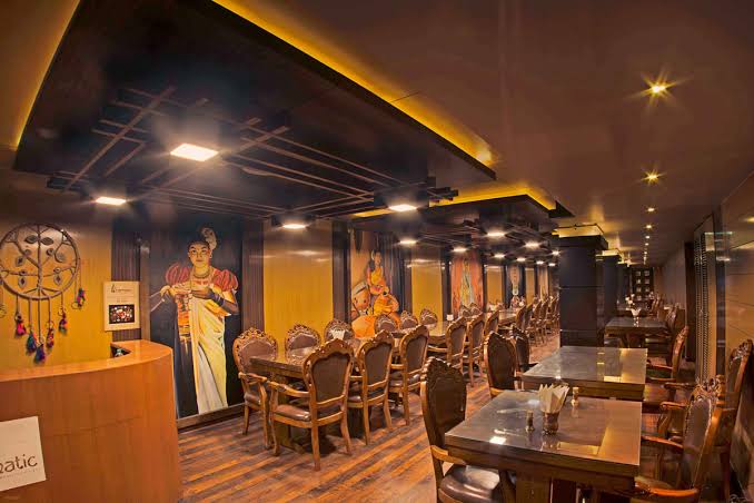 best disabled friendly restaurants in bangalore, carnatic