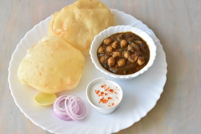 best chole bhature places in bangalore